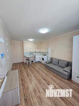 Студия квартира, вторичка, 32м2, 16/16 этаж