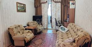 3-к квартира, вторичка, 65м2, 5/5 этаж