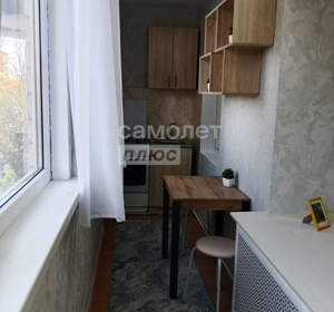 1-к квартира, вторичка, 28м2, 4/9 этаж
