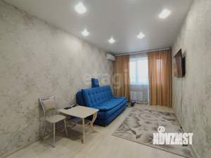 1-к квартира, вторичка, 35м2, 1/3 этаж