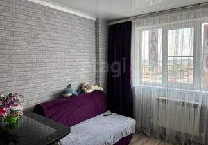 1-к квартира, вторичка, 42м2, 10/11 этаж