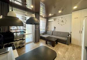 Студия квартира, вторичка, 28м2, 19/20 этаж