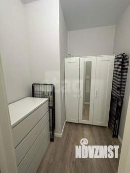 1-к квартира, вторичка, 45м2, 4/7 этаж