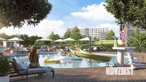 1-к квартира, вторичка, 40м2, 3/8 этаж