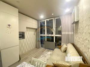 1-к квартира, вторичка, 44м2, 1/12 этаж