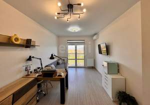 1-к квартира, вторичка, 44м2, 15/18 этаж