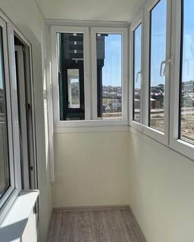 Студия квартира, вторичка, 28м2, 6/16 этаж