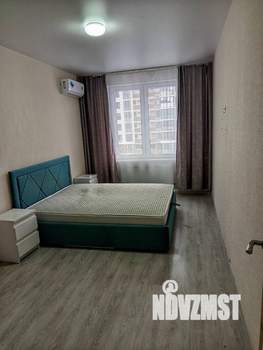 1-к квартира, вторичка, 42м2, 7/20 этаж