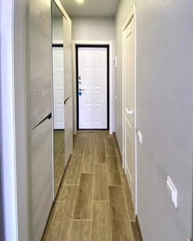 Студия квартира, вторичка, 21м2, 6/6 этаж