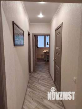 2-к квартира, сданный дом, 55м2, 6/17 этаж