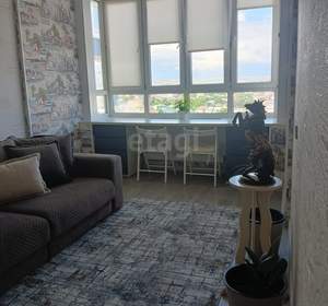 3-к квартира, вторичка, 73м2, 13/16 этаж