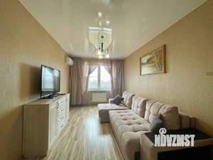 1-к квартира, вторичка, 42м2, 12/17 этаж