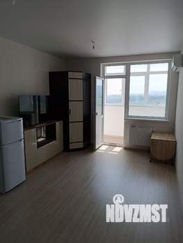 Студия квартира, вторичка, 28м2, 15/17 этаж