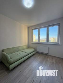 1-к квартира, вторичка, 41м2, 12/18 этаж