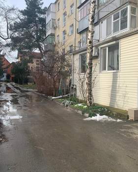 2-к квартира, вторичка, 46м2, 4/5 этаж