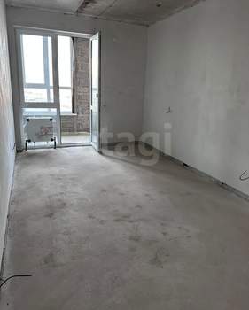 1-к квартира, вторичка, 42м2, 4/16 этаж