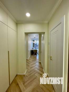 1-к квартира, вторичка, 46м2, 16/16 этаж