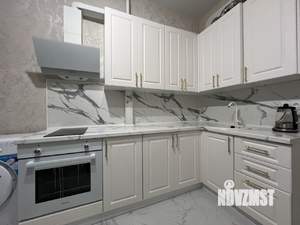 2-к квартира, вторичка, 52м2, 8/16 этаж