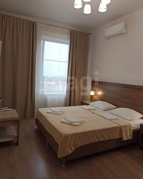 1-к квартира, вторичка, 36м2, 9/12 этаж