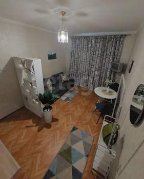 1-к квартира, вторичка, 36м2, 1/2 этаж