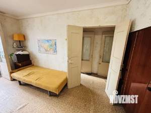 2-к квартира, вторичка, 44м2, 4/5 этаж