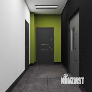 2-к квартира, вторичка, 55м2, 14/16 этаж