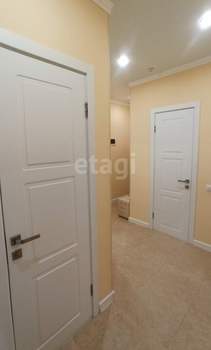 2-к квартира, вторичка, 66м2, 6/17 этаж