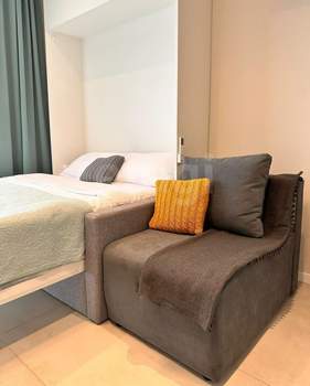 Студия квартира, вторичка, 20м2, 2/9 этаж