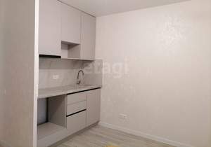 Студия квартира, вторичка, 35м2, 6/19 этаж