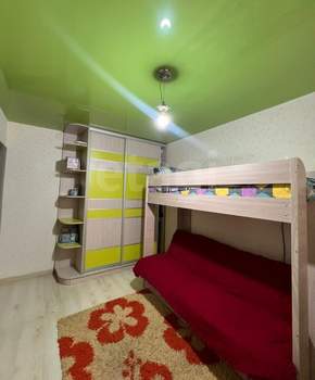 2-к квартира, вторичка, 61м2, 5/5 этаж