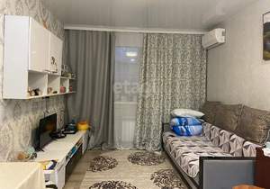 Студия квартира, вторичка, 25м2, 1/21 этаж