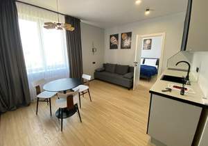 1-к квартира, вторичка, 31м2, 2/3 этаж