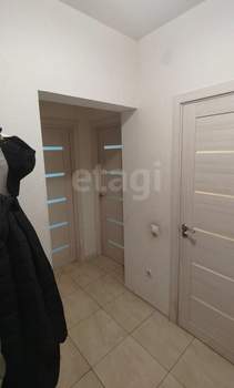 1-к квартира, вторичка, 41м2, 9/20 этаж