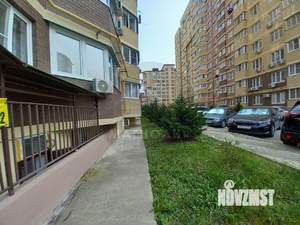 1-к квартира, вторичка, 35м2, -1/13 этаж