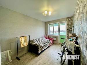1-к квартира, вторичка, 35м2, 3/3 этаж