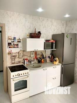 1-к квартира, вторичка, 34м2, 2/16 этаж