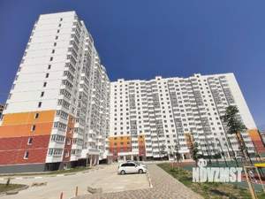 2-к квартира, вторичка, 61м2, 4/16 этаж