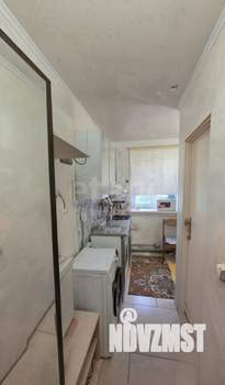 1-к квартира, вторичка, 23м2, 1/2 этаж