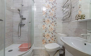 1-к квартира, вторичка, 43м2, 9/9 этаж