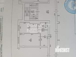 1-к квартира, вторичка, 41м2, 4/7 этаж