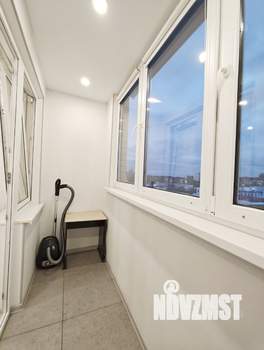 1-к квартира, вторичка, 43м2, 5/18 этаж