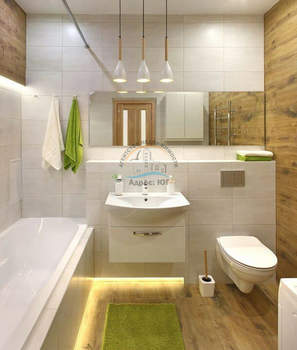 1-к квартира, вторичка, 43м2, 10/12 этаж