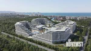 Студия квартира, вторичка, 40м2, 7/10 этаж