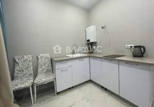 1-к квартира, вторичка, 38м2, 1/19 этаж