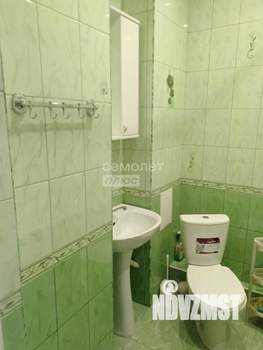 1-к квартира, вторичка, 42м2, 12/17 этаж