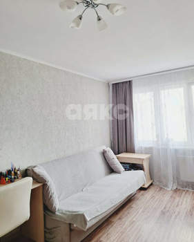 1-к квартира, вторичка, 38м2, 10/16 этаж