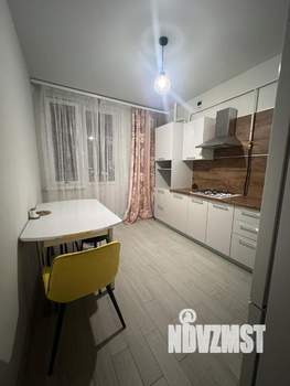 1-к квартира, вторичка, 38м2, 2/5 этаж