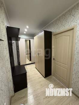 1-к квартира, вторичка, 44м2, 4/9 этаж