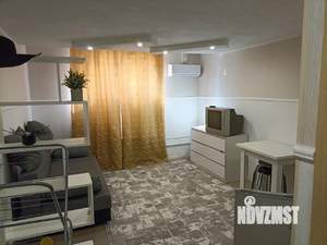 Студия квартира, вторичка, 20м2, -1/14 этаж