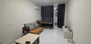 Студия квартира, вторичка, 30м2, 1/4 этаж